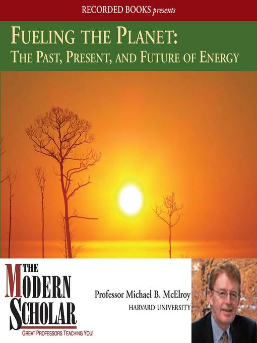 Title details for Fueling the Planet by Michael McElroy - Available